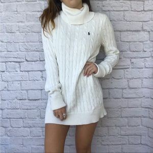 Polo Ralph Lauren sweater dress
